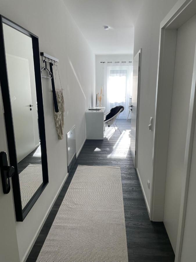 Apartments Saaldorf-Ferienhaus Mit 6 Apartments 45Qm-120Qm Direkt Am Thueringer Meer-Bleilochtalsperre Bad Lobenstein Kültér fotó