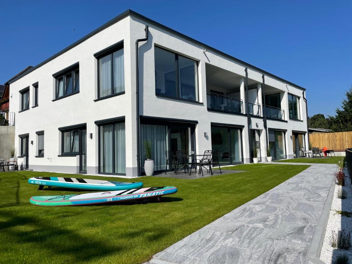 Apartments Saaldorf-Ferienhaus Mit 6 Apartments 45Qm-120Qm Direkt Am Thueringer Meer-Bleilochtalsperre Bad Lobenstein Kültér fotó