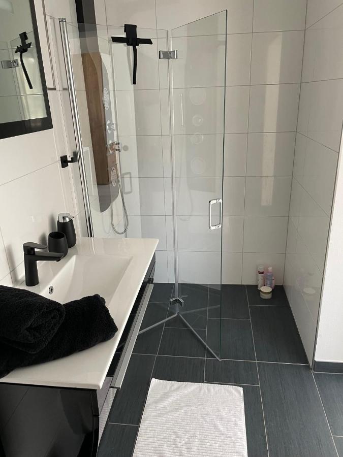 Apartments Saaldorf-Ferienhaus Mit 6 Apartments 45Qm-120Qm Direkt Am Thueringer Meer-Bleilochtalsperre Bad Lobenstein Kültér fotó